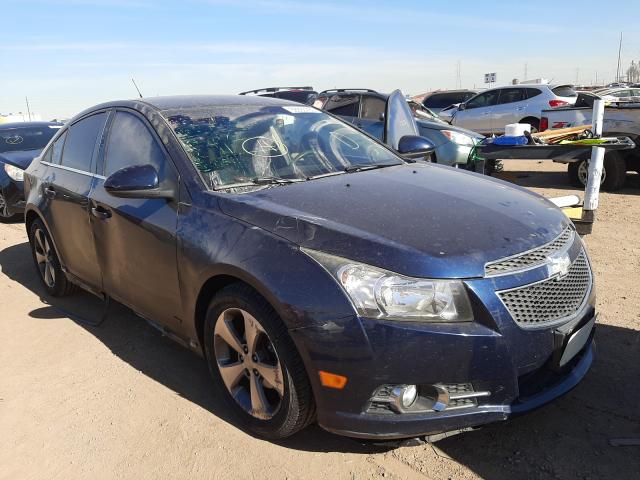 CHEVROLET CRUZE 2011 1g1pg5s95b7202063