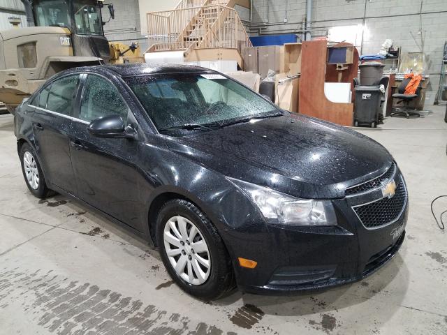 CHEVROLET CRUZE LT 2011 1g1pg5s95b7208932