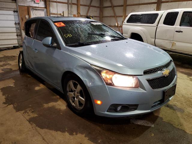 CHEVROLET CRUZE LT 2011 1g1pg5s95b7209255