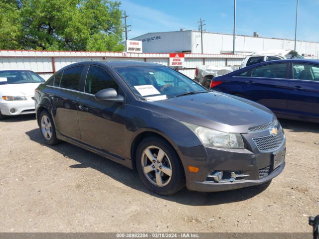 CHEVROLET CRUZE 2011 1g1pg5s95b7215055