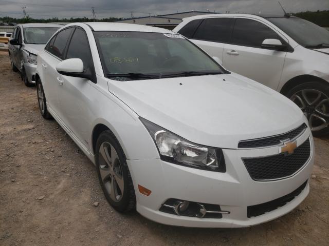 CHEVROLET CRUZE LT 2011 1g1pg5s95b7227772