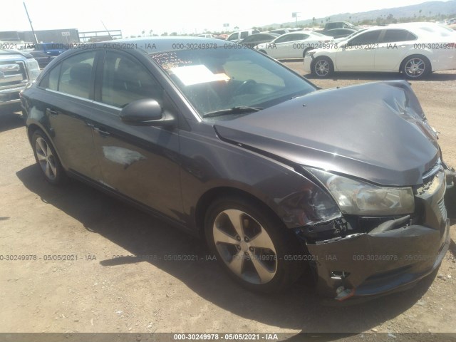 CHEVROLET CRUZE 2011 1g1pg5s95b7227920