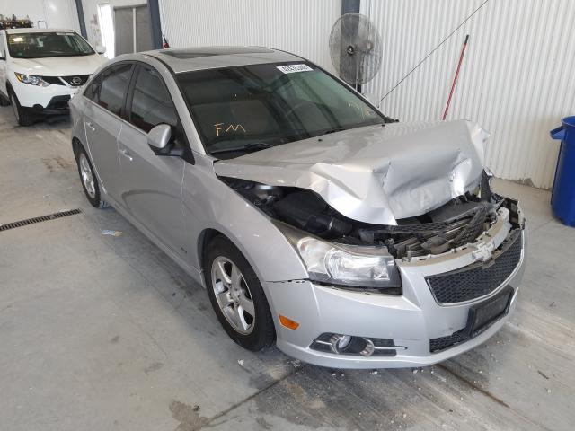 CHEVROLET CRUZE LT 2011 1g1pg5s95b7231224