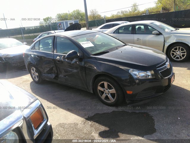 CHEVROLET CRUZE 2011 1g1pg5s95b7232664