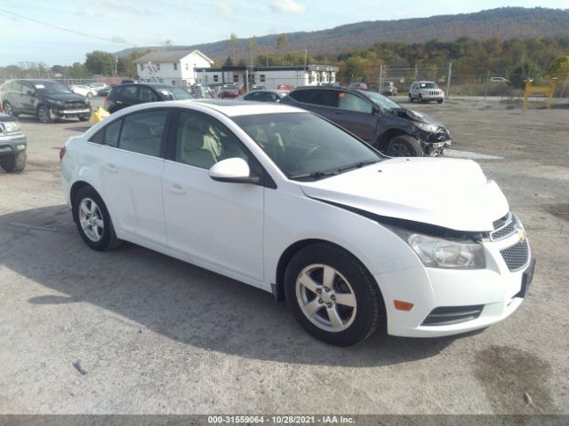 CHEVROLET CRUZE 2011 1g1pg5s95b7239498