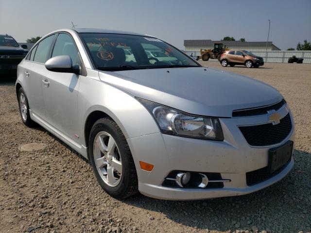 CHEVROLET CRUZE LT 2011 1g1pg5s95b7242448