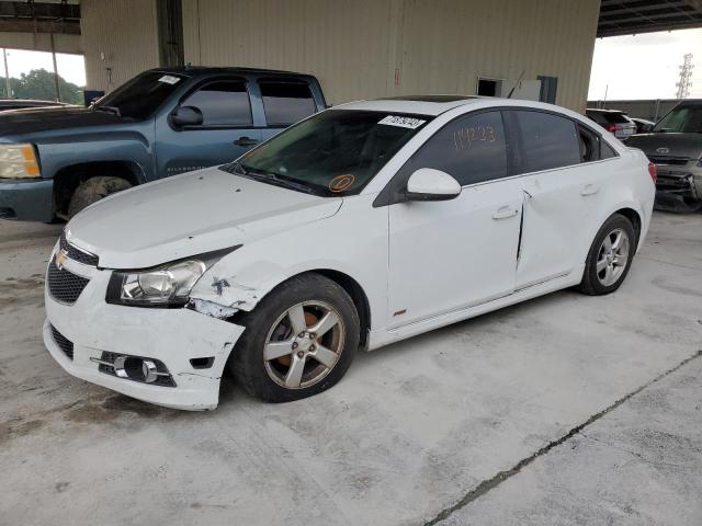 CHEVROLET CRUZE 2011 1g1pg5s95b7250288