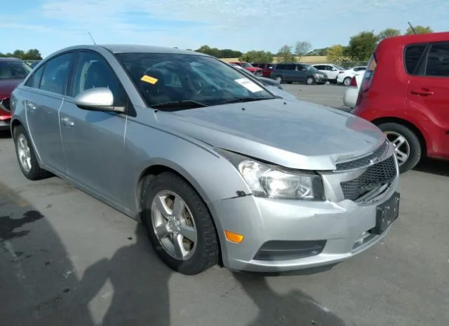 CHEVROLET CRUZE 2011 1g1pg5s95b7254602