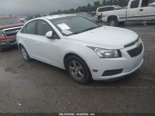 CHEVROLET CRUZE 2011 1g1pg5s95b7256902