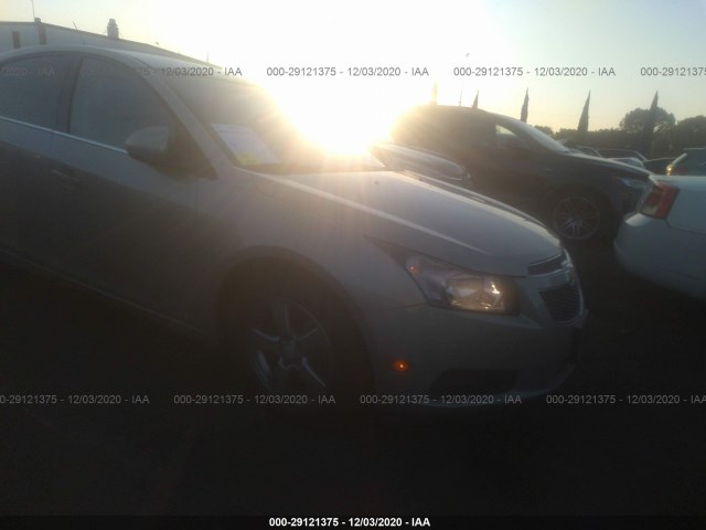 CHEVROLET CRUZE 2011 1g1pg5s95b7258438