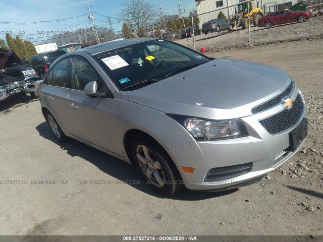 CHEVROLET CRUZE 2011 1g1pg5s95b7270699