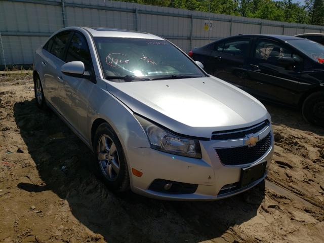 CHEVROLET CRUZE LT 2011 1g1pg5s95b7273599