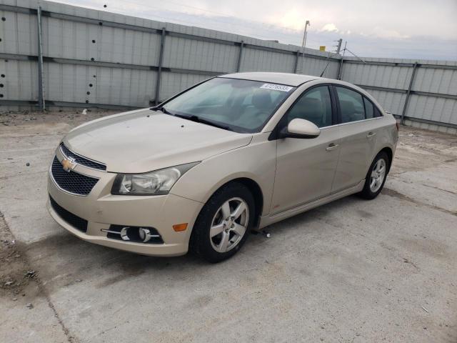 CHEVROLET CRUZE LT 2011 1g1pg5s95b7278141