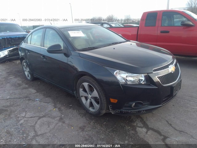 CHEVROLET CRUZE 2011 1g1pg5s95b7282139