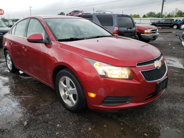 CHEVROLET CRUZE LT 2011 1g1pg5s95b7289513