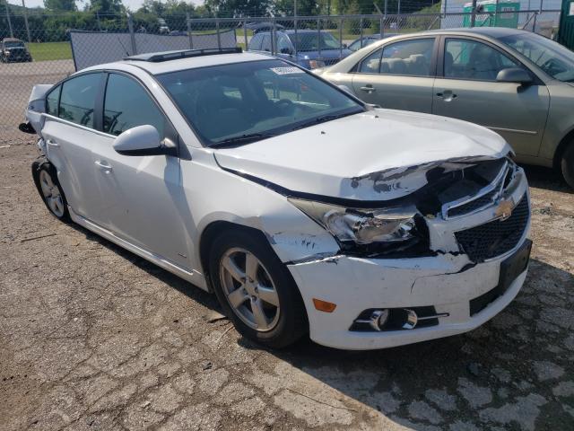 CHEVROLET CRUZE LT 2011 1g1pg5s95b7295716