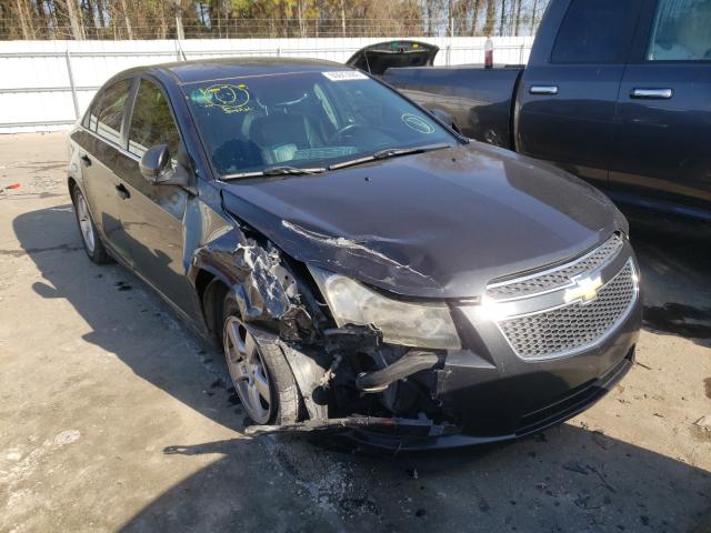 CHEVROLET CRUZE LT 2011 1g1pg5s95b7302292