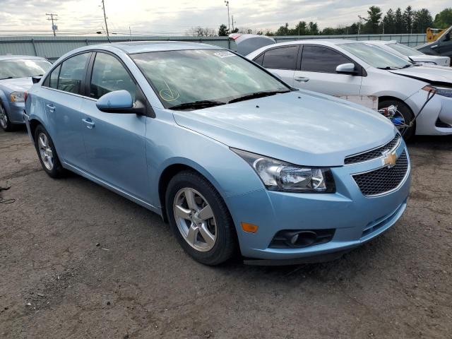 CHEVROLET CRUZE LT 2011 1g1pg5s95b7304141