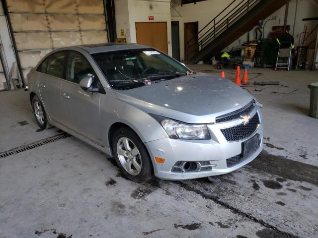 CHEVROLET CRUZE LT 2011 1g1pg5s95b7308092