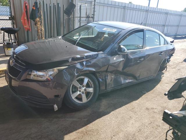 CHEVROLET CRUZE LT 2011 1g1pg5s96b7101002