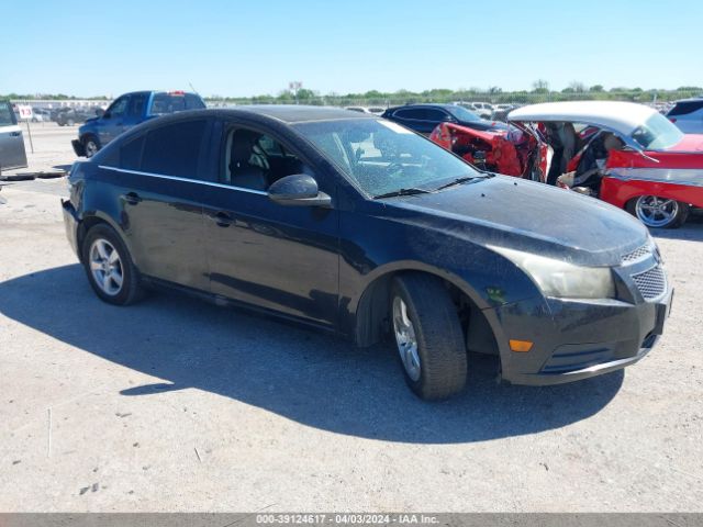 CHEVROLET CRUZE 2011 1g1pg5s96b7101372