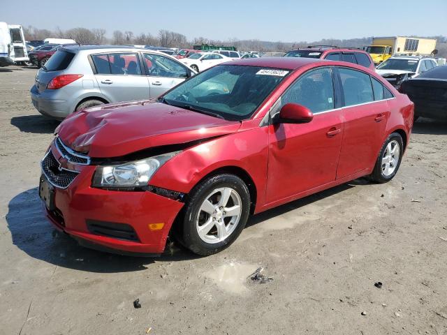 CHEVROLET CRUZE LT 2011 1g1pg5s96b7102019