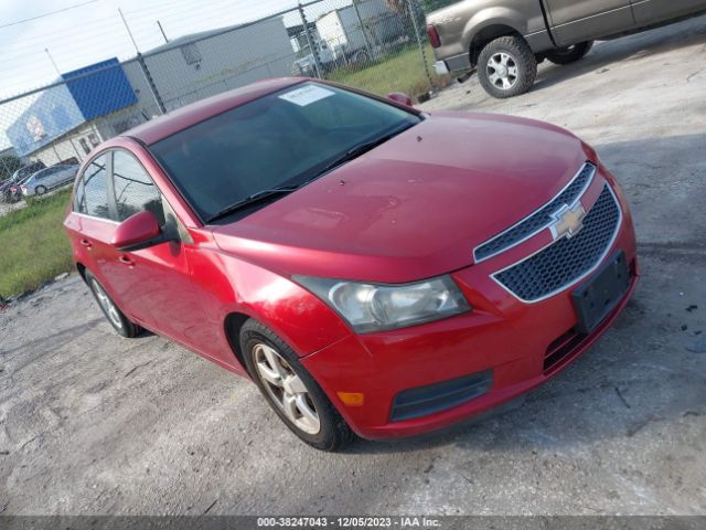 CHEVROLET CRUZE 2011 1g1pg5s96b7102120