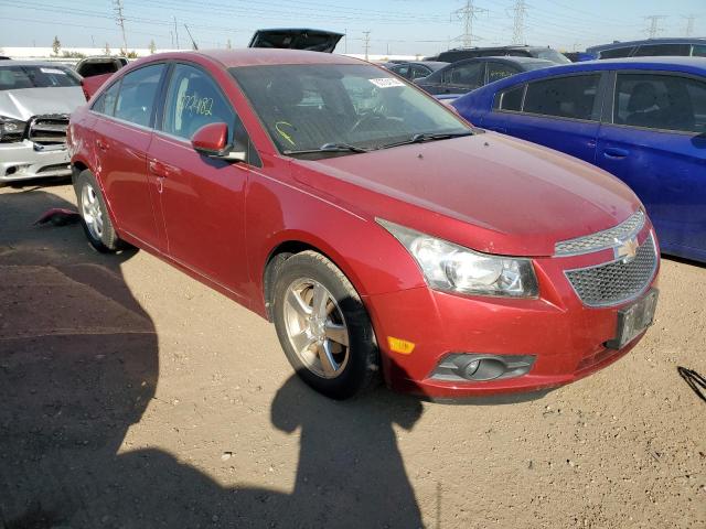 CHEVROLET CRUZE LT 2011 1g1pg5s96b7103140