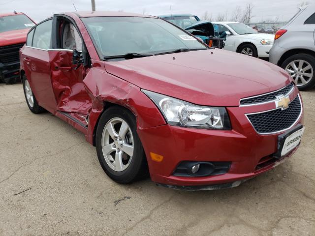 CHEVROLET CRUZE LT 2011 1g1pg5s96b7103252