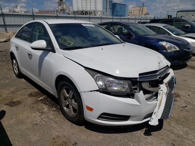 CHEVROLET CRUZE LT 2011 1g1pg5s96b7104174