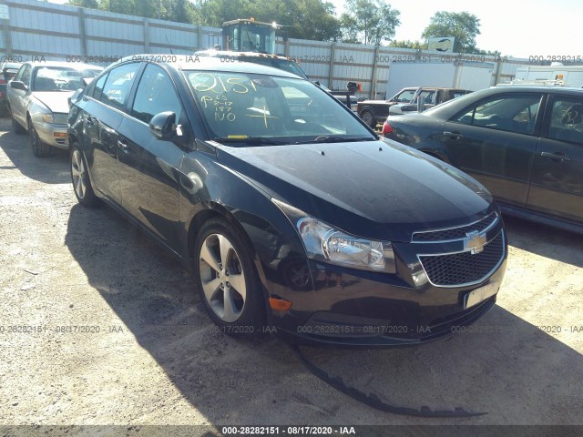 CHEVROLET CRUZE 2011 1g1pg5s96b7104188