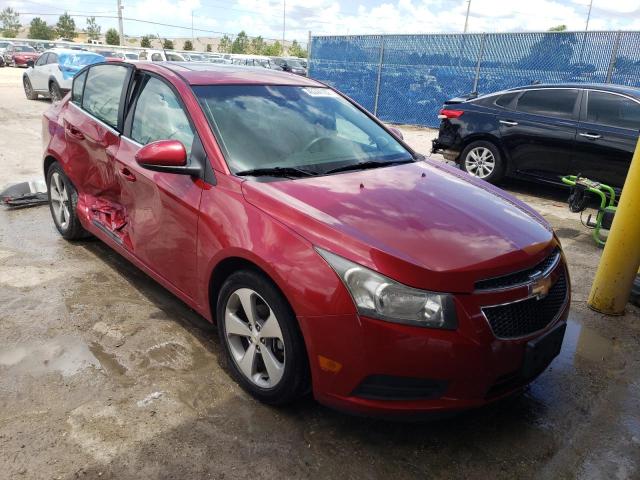 CHEVROLET CRUZE LT 2011 1g1pg5s96b7109018