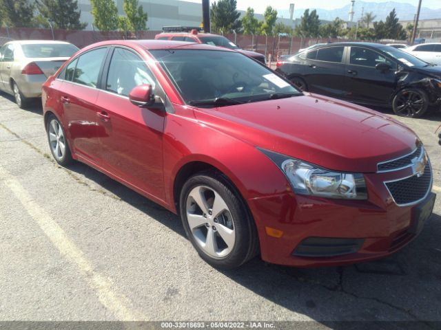 CHEVROLET CRUZE 2011 1g1pg5s96b7115014