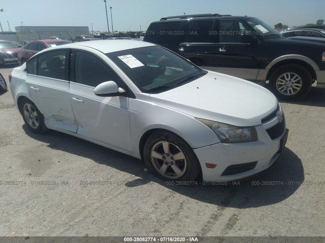 CHEVROLET CRUZE 2011 1g1pg5s96b7116972