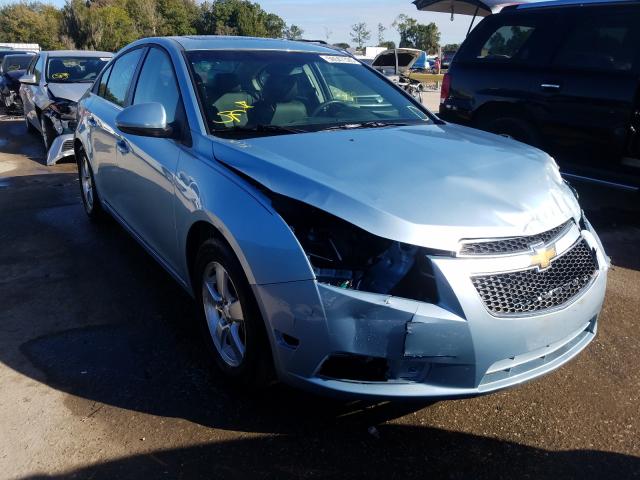 CHEVROLET CRUZE LT 2011 1g1pg5s96b7117703