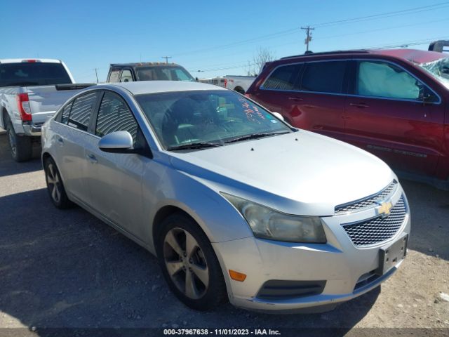 CHEVROLET CRUZE 2011 1g1pg5s96b7124540