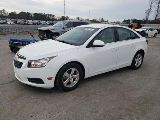 CHEVROLET CRUZE LT 2011 1g1pg5s96b7130029