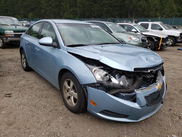 CHEVROLET CRUZE LT 2011 1g1pg5s96b7140723