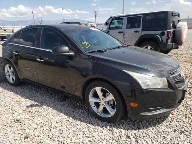 CHEVROLET CRUZE LT 2011 1g1pg5s96b7144741