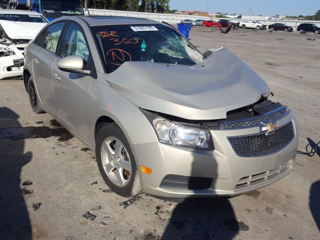 CHEVROLET CRUZE LT 2011 1g1pg5s96b7146442