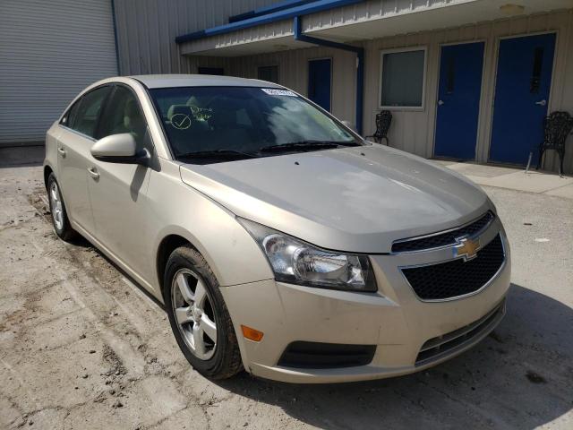 CHEVROLET CRUZE LT 2011 1g1pg5s96b7148126