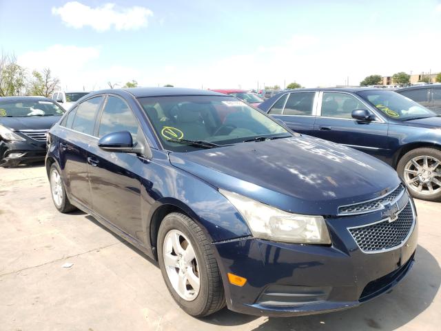 CHEVROLET CRUZE LT 2011 1g1pg5s96b7148742