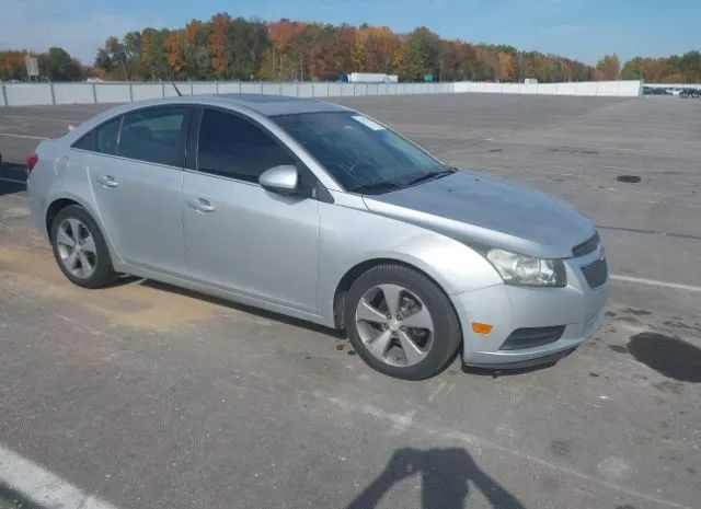 CHEVROLET CRUZE 2011 1g1pg5s96b7148868