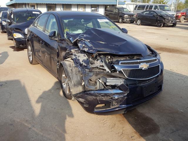 CHEVROLET CRUZE LT 2011 1g1pg5s96b7149602