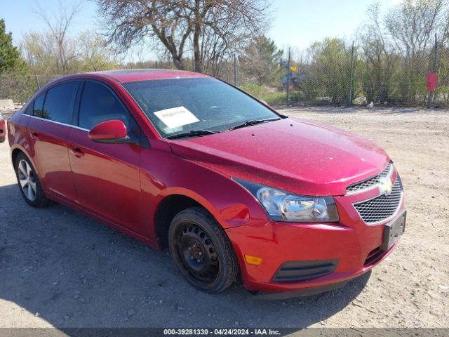 CHEVROLET CRUZE 2011 1g1pg5s96b7150572