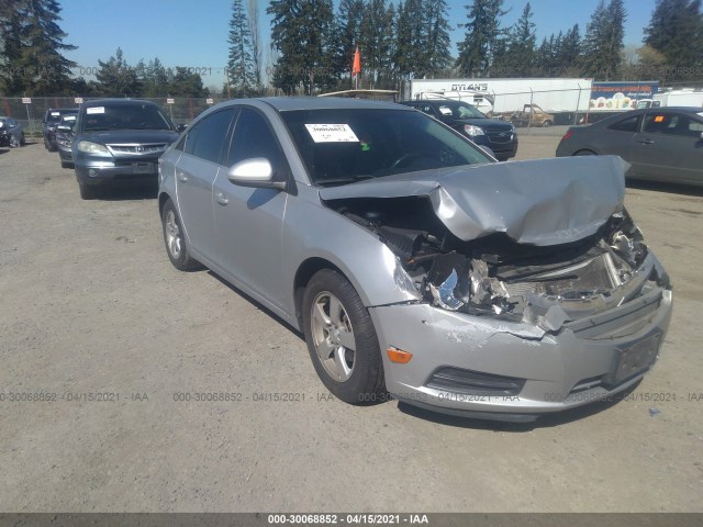 CHEVROLET CRUZE 2011 1g1pg5s96b7150698