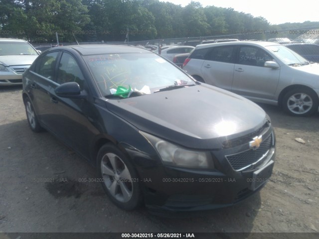 CHEVROLET CRUZE 2011 1g1pg5s96b7157117