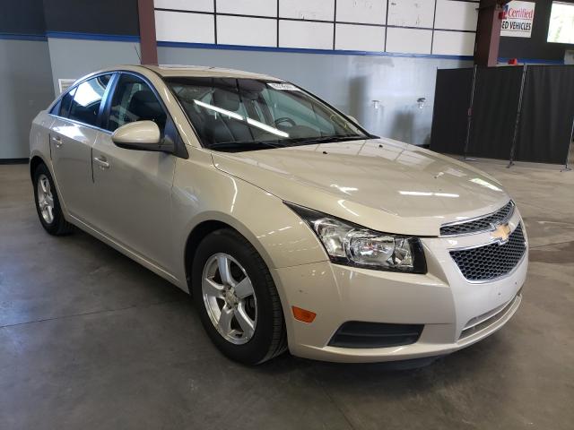 CHEVROLET CRUZE LT 2011 1g1pg5s96b7170224