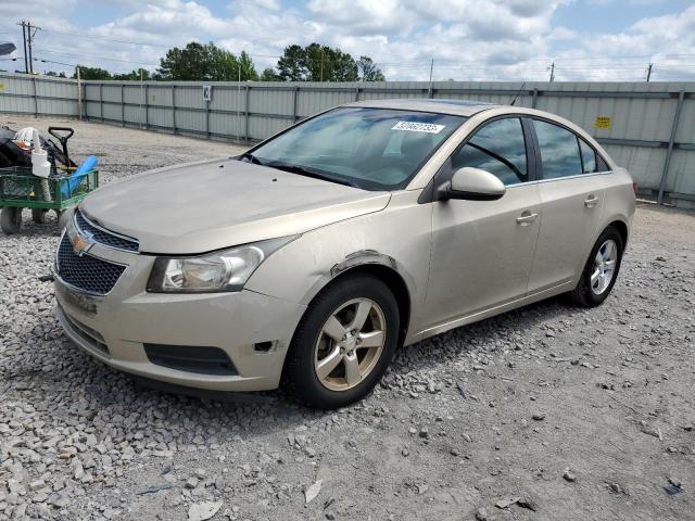 CHEVROLET CRUZE 4D 2011 1g1pg5s96b7171499