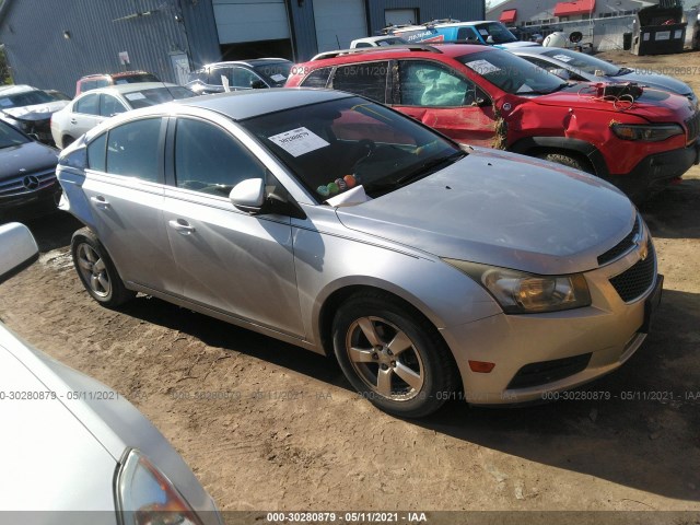 CHEVROLET CRUZE 2011 1g1pg5s96b7175925